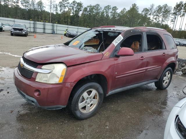 CHEVROLET EQUINOX 2008 2cndl33f586011875