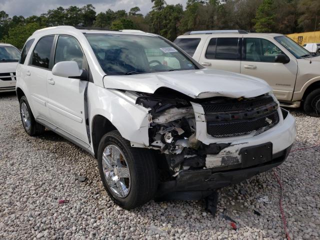 CHEVROLET EQUINOX LT 2008 2cndl33f586073678