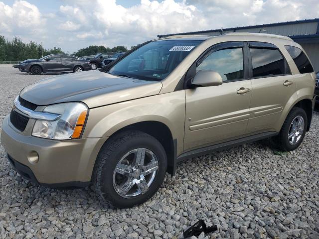 CHEVROLET EQUINOX LT 2008 2cndl33f586315322