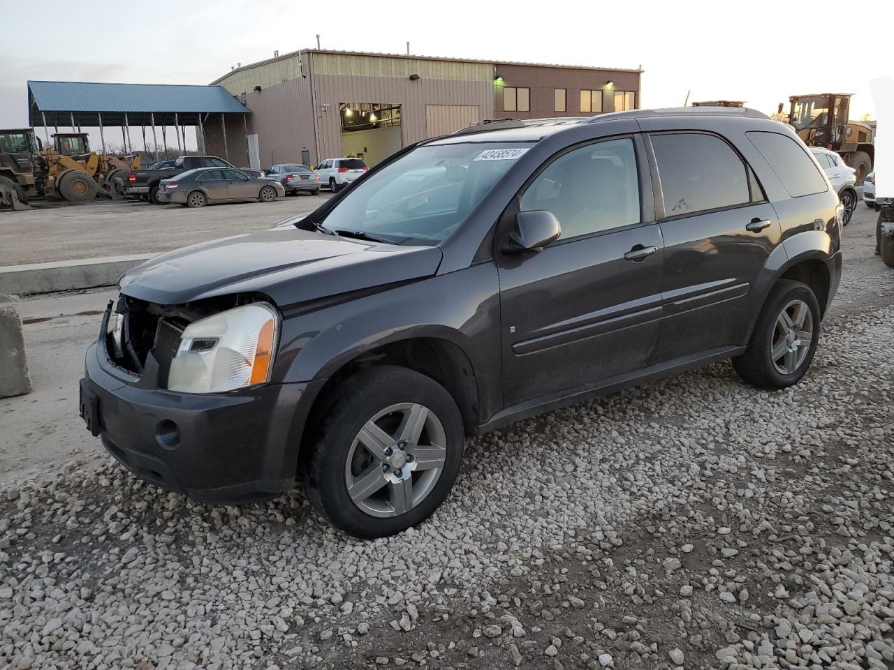 CHEVROLET EQUINOX 2008 2cndl33f586324392