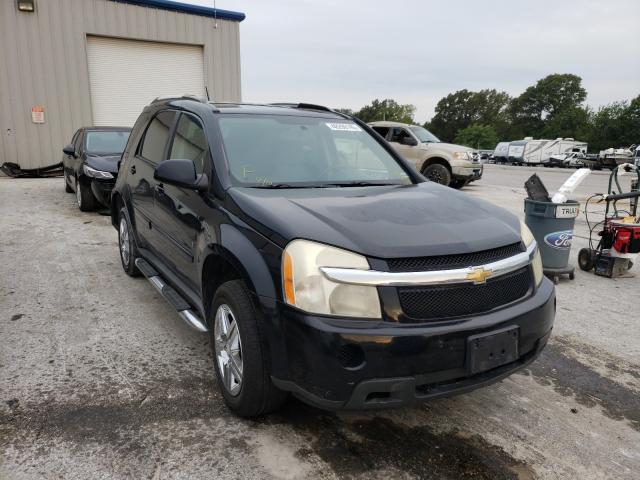 CHEVROLET EQUINOX LS 2008 2cndl33f586344948