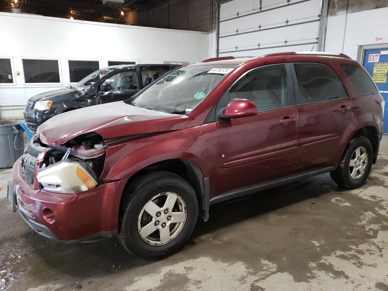 CHEVROLET EQUINOX 2009 2cndl33f596201502