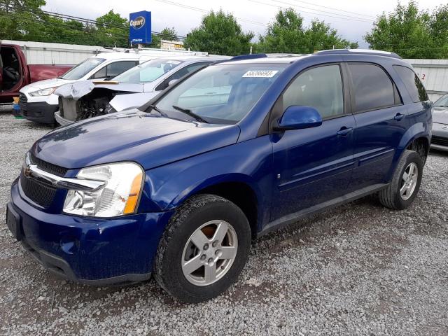 CHEVROLET EQUINOX LT 2009 2cndl33f596253244