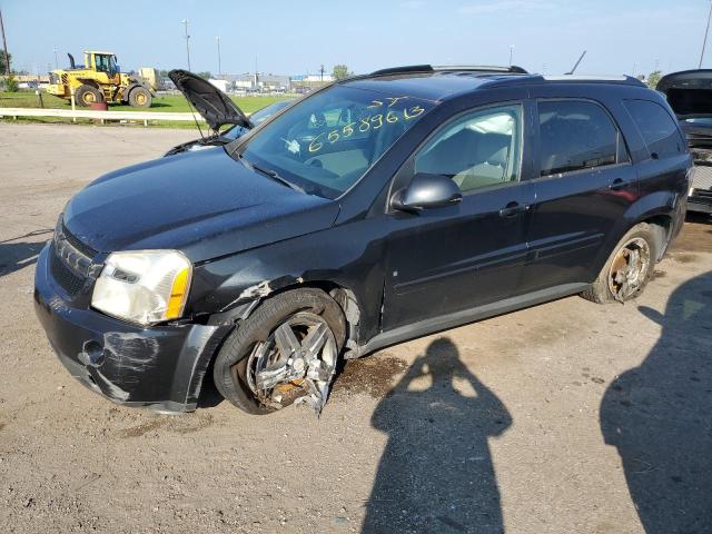 CHEVROLET EQUINOX LT 2009 2cndl33f696216798