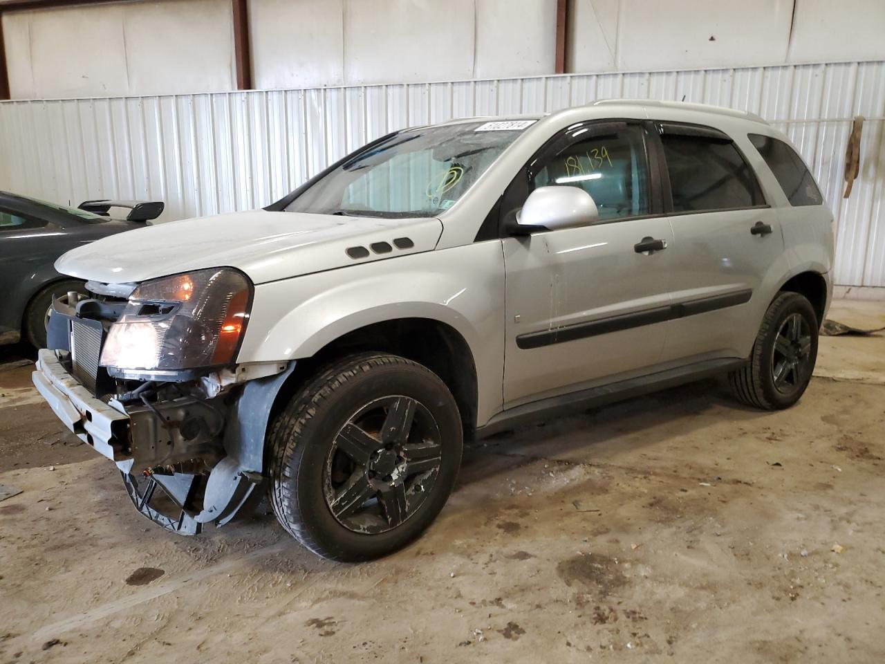 CHEVROLET EQUINOX 2009 2cndl33f696254886