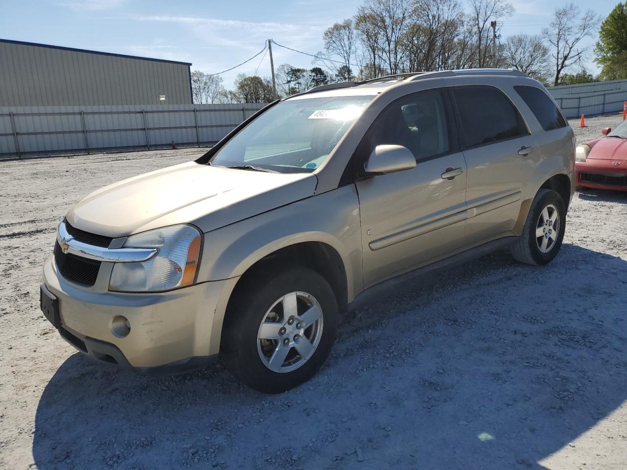 CHEVROLET EQUINOX 2008 2cndl33f786041881