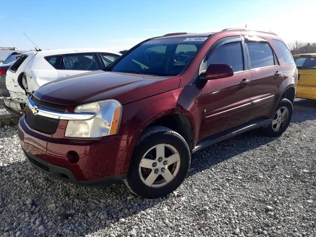 CHEVROLET EQUINOX 2008 2cndl33f786062813