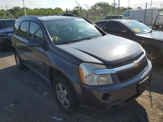 CHEVROLET EQUINOX LT 2008 2cndl33f786077778