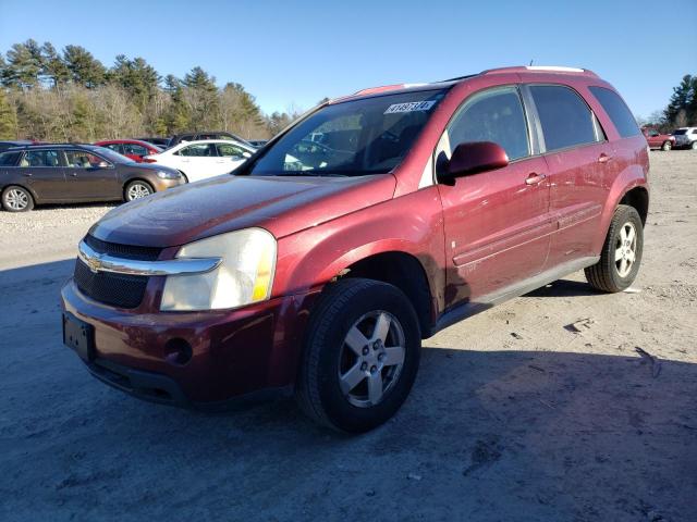 CHEVROLET EQUINOX 2009 2cndl33f796234226