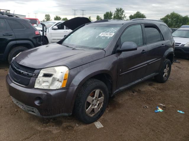 CHEVROLET EQUINOX LT 2008 2cndl33f886024832