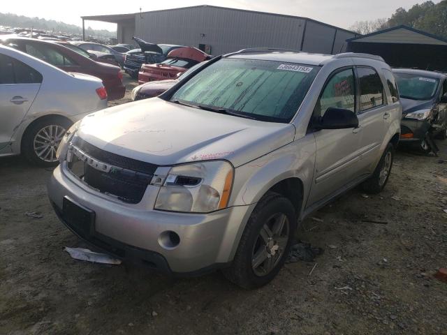 CHEVROLET EQUINOX LT 2008 2cndl33f886305352