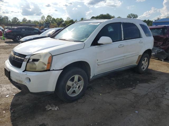 CHEVROLET EQUINOX LT 2009 2cndl33f896200120