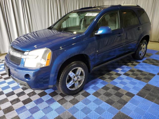 CHEVROLET EQUINOX 2009 2cndl33f896200800