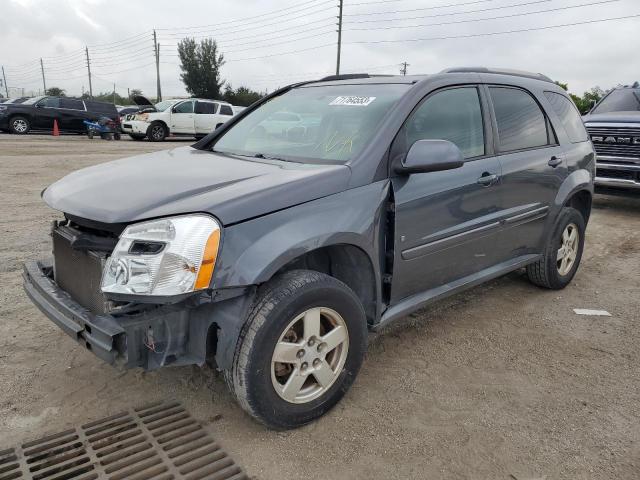 CHEVROLET EQUINOX 2009 2cndl33f896222327