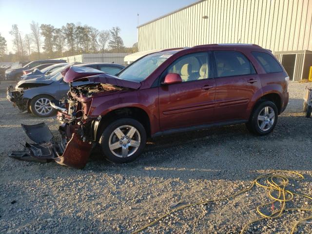 CHEVROLET EQUINOX 2008 2cndl33f986019669