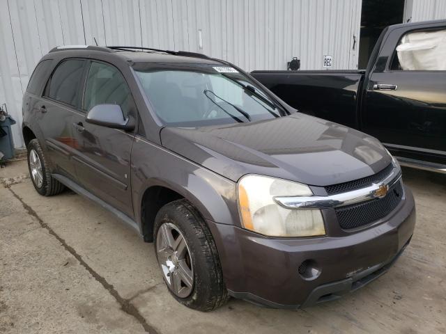 CHEVROLET EQUINOX LT 2008 2cndl33f986330597