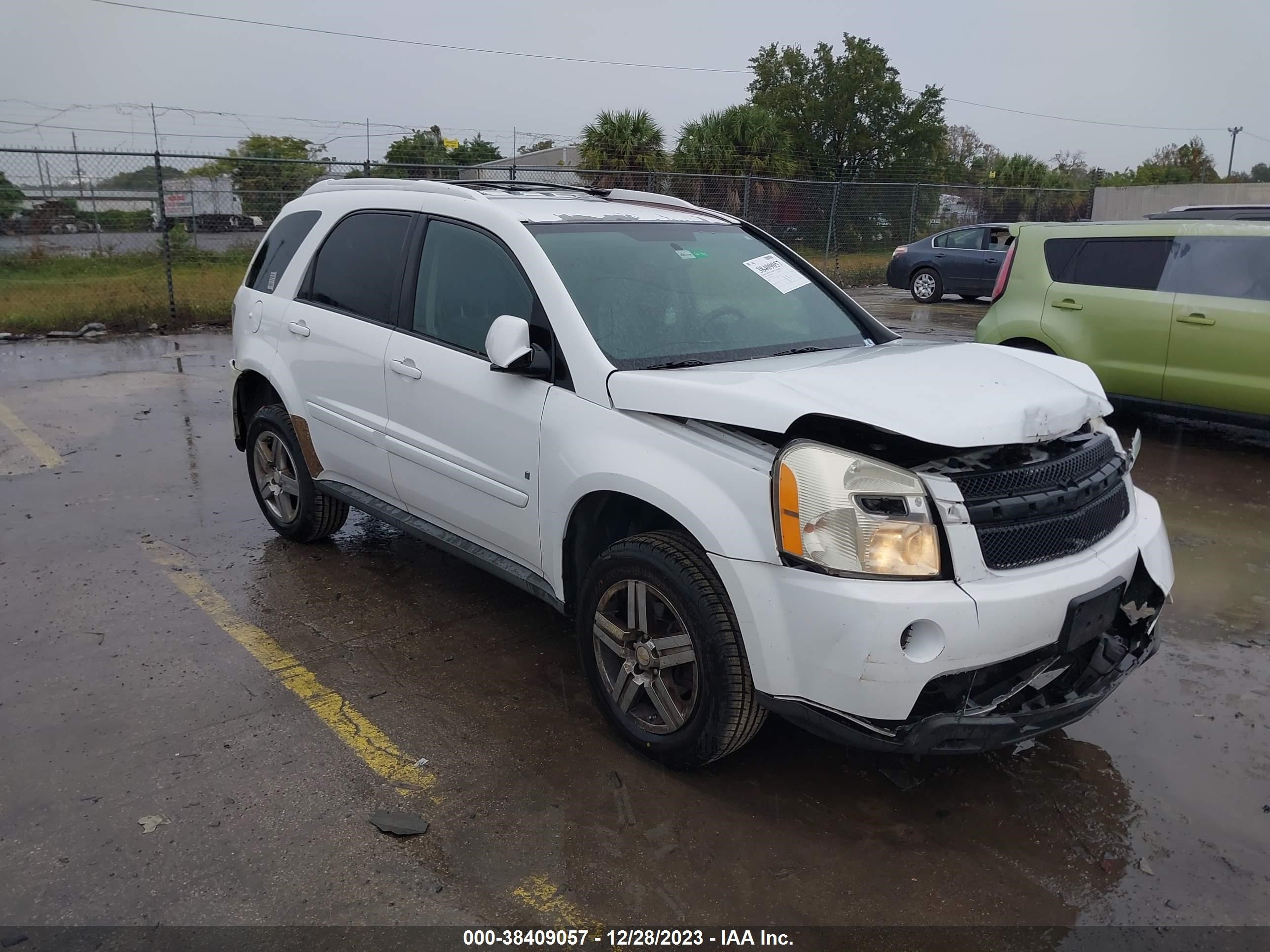 CHEVROLET EQUINOX 2008 2cndl33f986337663