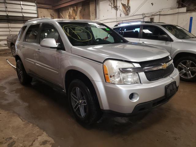 CHEVROLET EQUINOX LT 2009 2cndl33f996211515