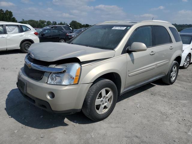 CHEVROLET EQUINOX LT 2009 2cndl33f996241307