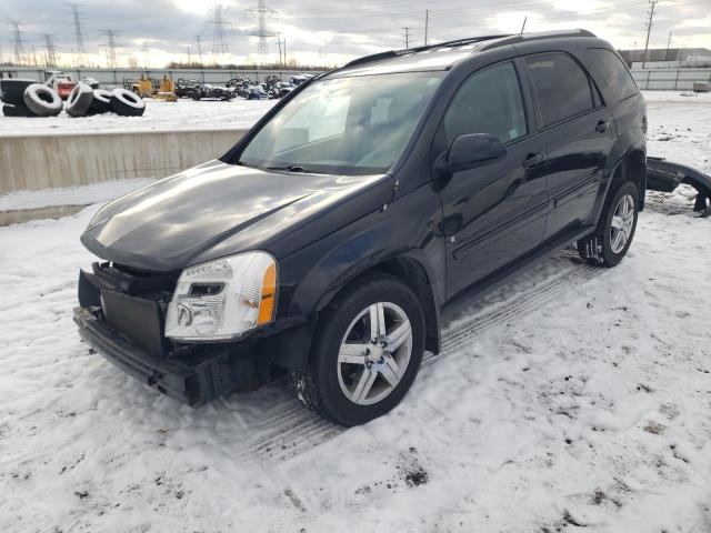 CHEVROLET EQUINOX 2008 2cndl33fx86014500