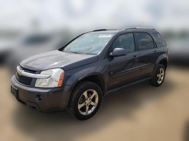 CHEVROLET EQUINOX 2008 2cndl33fx86043625