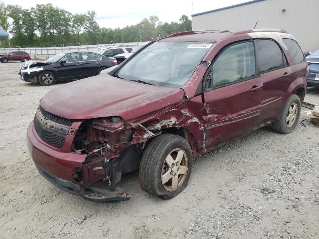 CHEVROLET EQUINOX 2008 2cndl33fx86281782