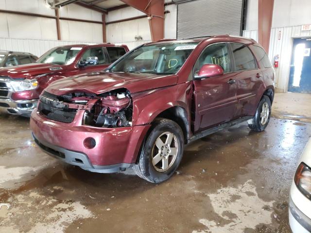 CHEVROLET EQUINOX 2009 2cndl33fx96240618