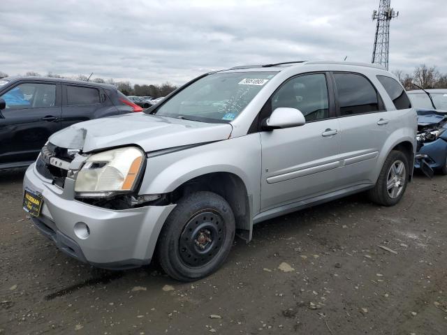 CHEVROLET EQUINOX 2009 2cndl33fx96249674