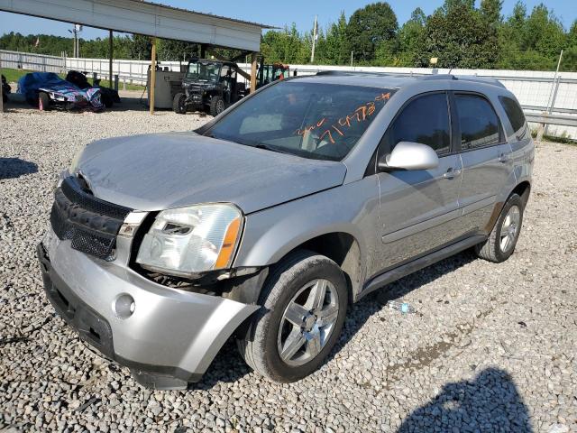 CHEVROLET EQUINOX LT 2008 2cndl43f086001292