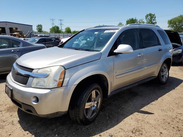 CHEVROLET EQUINOX 2008 2cndl43f086017671