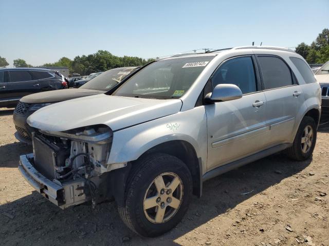 CHEVROLET EQUINOX LT 2009 2cndl43f096234400