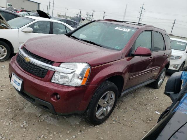 CHEVROLET EQUINOX LT 2008 2cndl43f186009269