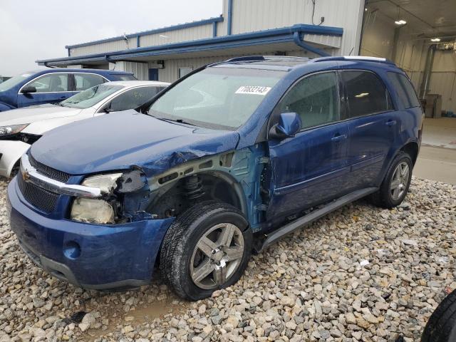 CHEVROLET EQUINOX 2008 2cndl43f186014066