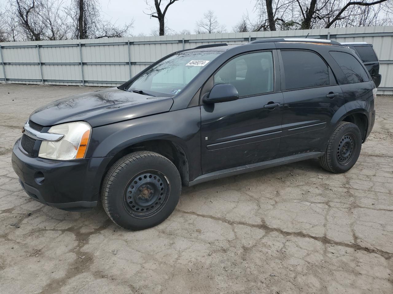 CHEVROLET EQUINOX 2008 2cndl43f186320829