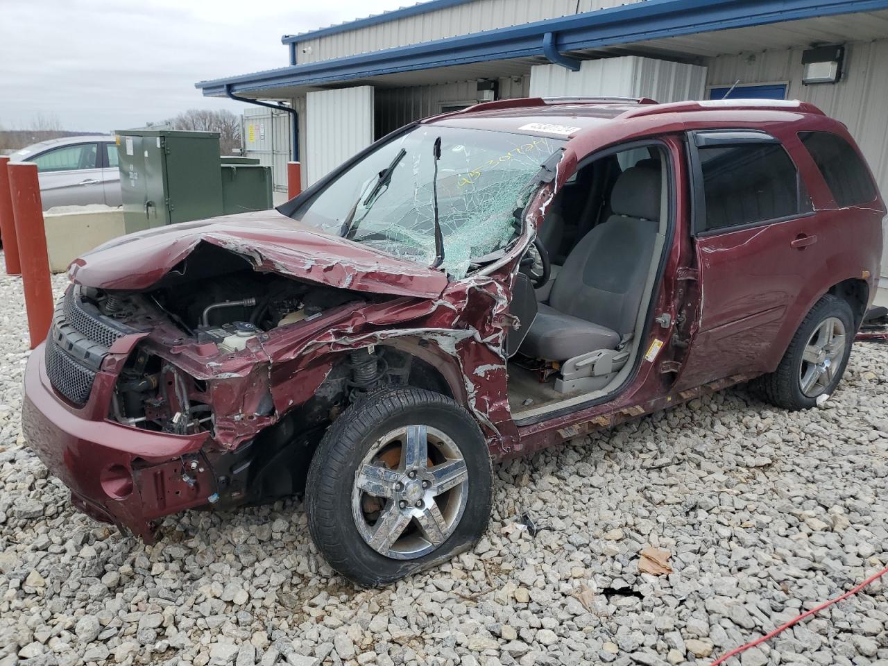 CHEVROLET EQUINOX 2008 2cndl43f286073837