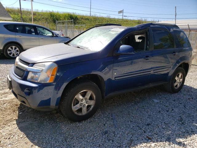 CHEVROLET EQUINOX LT 2008 2cndl43f286312562