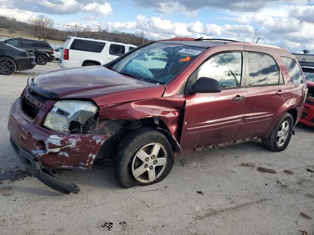 CHEVROLET EQUINOX 2008 2cndl43f286334822