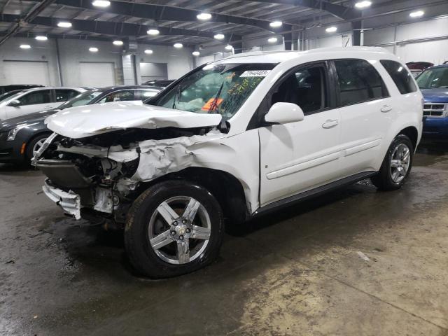 CHEVROLET EQUINOX 2008 2cndl43f386017793