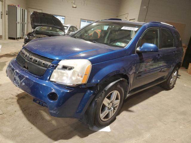 CHEVROLET EQUINOX 2008 2cndl43f386304339