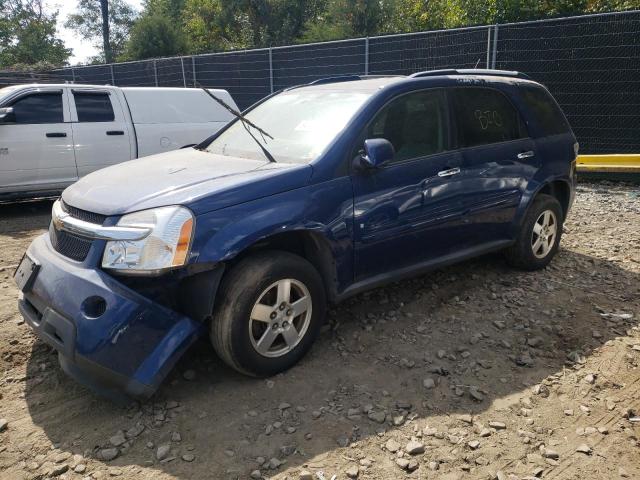 CHEVROLET EQUINOX LT 2008 2cndl43f386318144