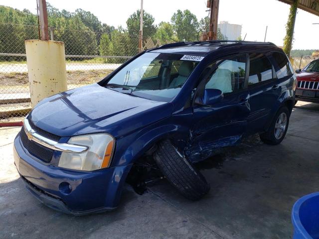 CHEVROLET EQUINOX LT 2008 2cndl43f486046168