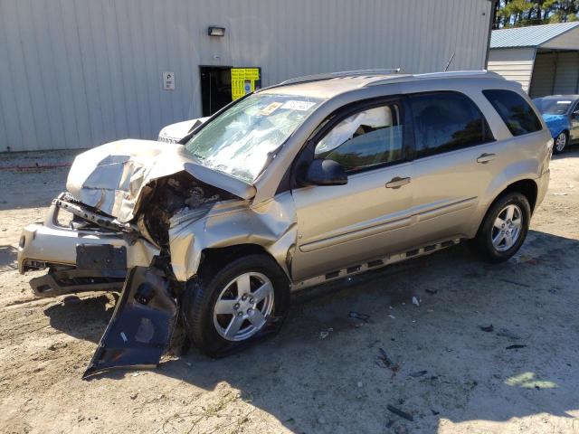 CHEVROLET EQUINOX 2008 2cndl43f586042579