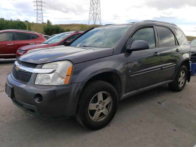 CHEVROLET EQUINOX LT 2008 2cndl43f586069149