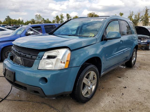 CHEVROLET EQUINOX LT 2008 2cndl43f686018565