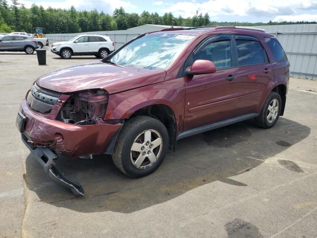 CHEVROLET EQUINOX 2008 2cndl43f686313116