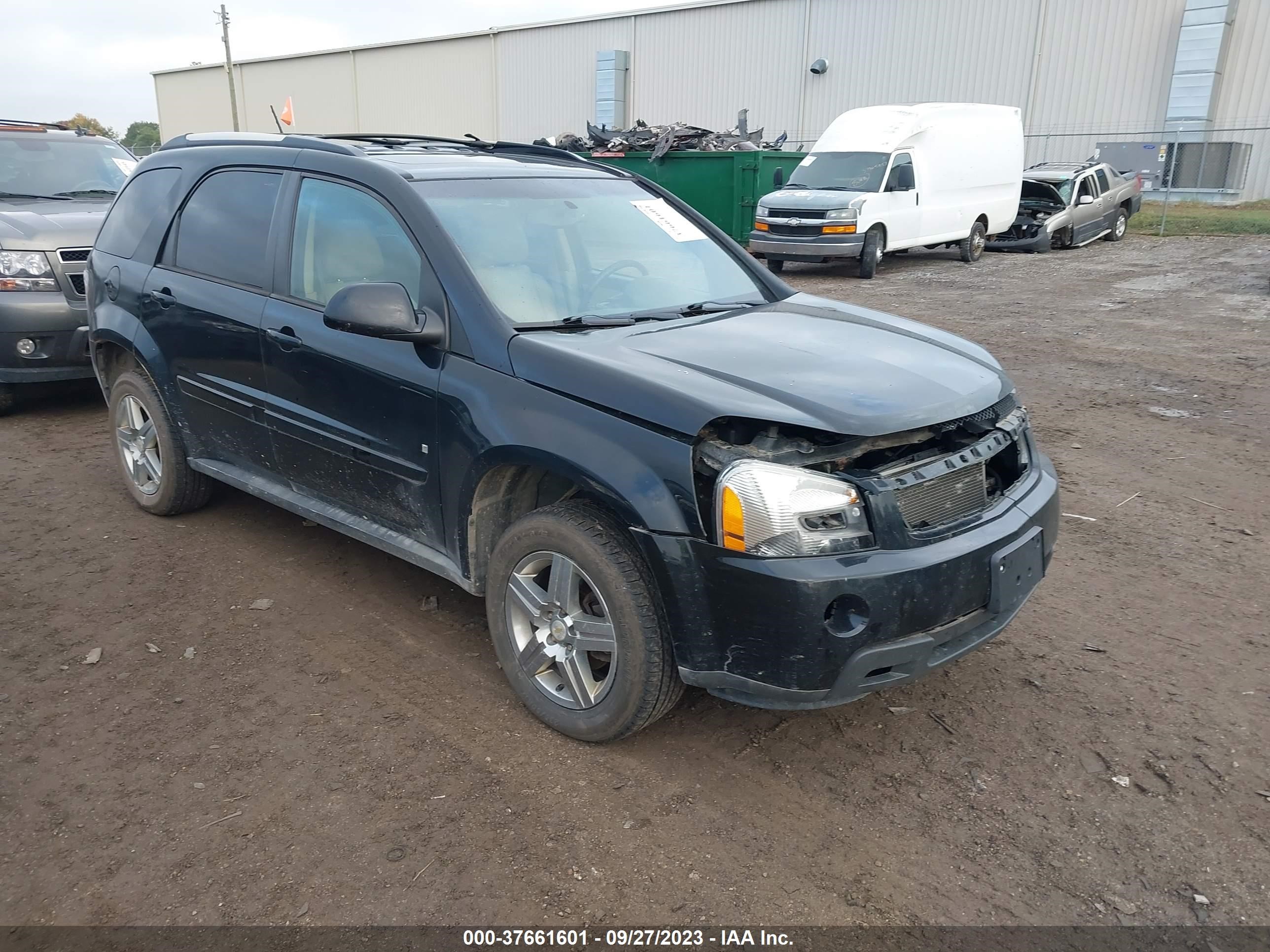 CHEVROLET EQUINOX 2009 2cndl43f696241836