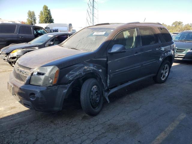 CHEVROLET EQUINOX LT 2008 2cndl43f786048433