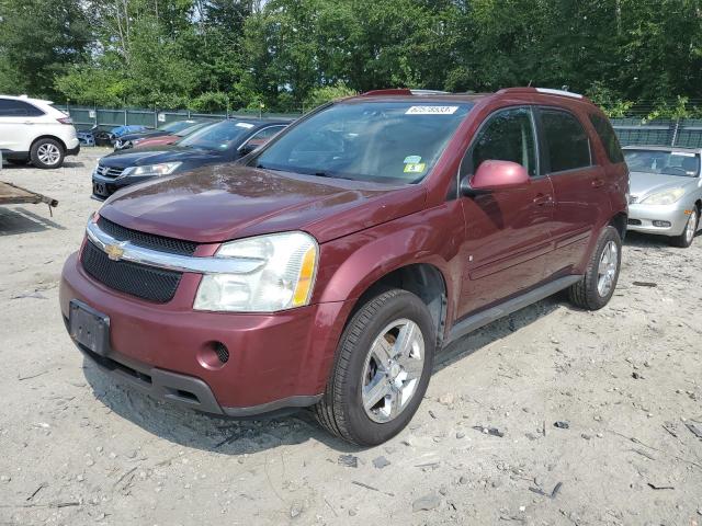 CHEVROLET EQUINOX LT 2008 2cndl43f786307549