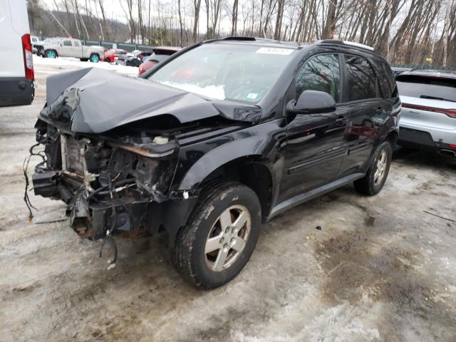 CHEVROLET EQUINOX LT 2008 2cndl43f886002397