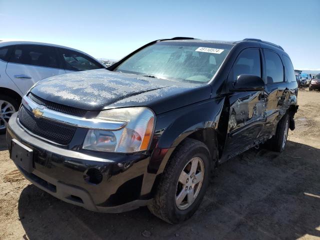 CHEVROLET EQUINOX 2008 2cndl43f886018664